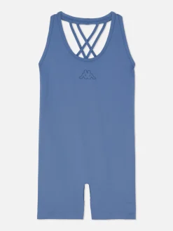 Justaucorps Sans Couture Kappa X|Primark Discount