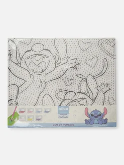 Kit Artistique Avec Faux Cristaux Disney Stitch|Primark Online