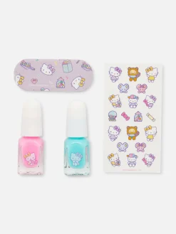 Kit D'art Pour Ongles Hello Kitty|Primark New