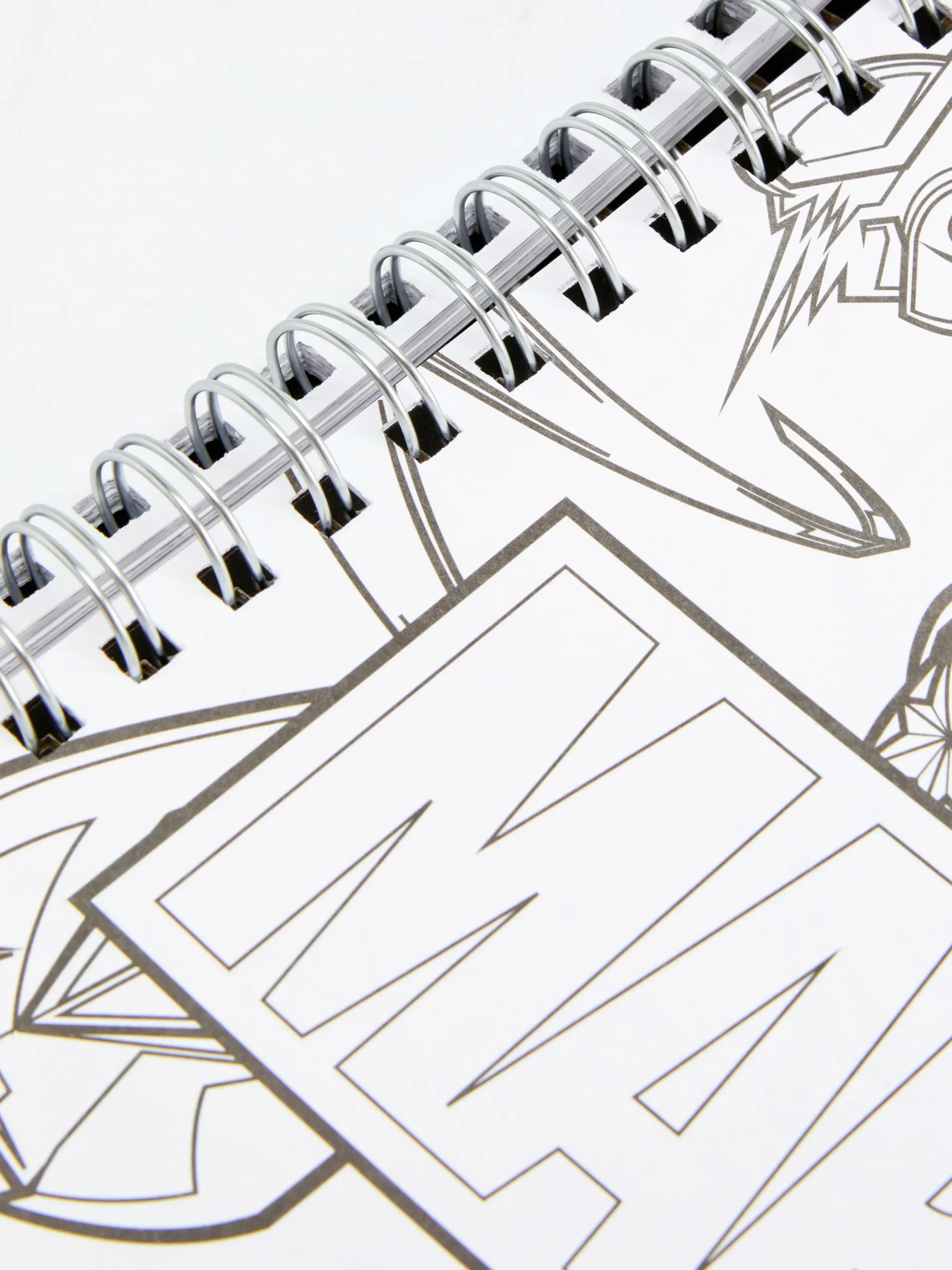 Kit De Coloriage Marvel|Primark Best