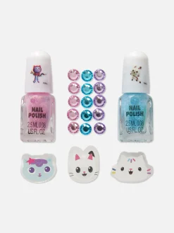 Kit Vernis à Ongles Gabby Et La Maison Magique|Primark Discount