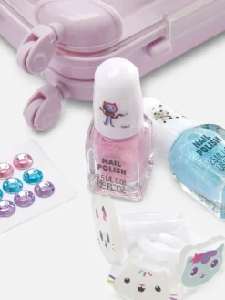 Kit Vernis à Ongles Gabby Et La Maison Magique|Primark Discount