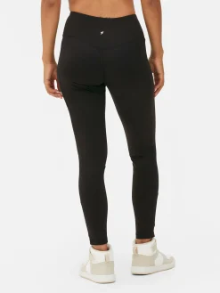 Legging Amincissant Taille Haute Performance|Primark Online