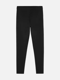Legging Classique En Coton|Primark Clearance