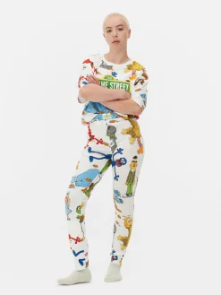 Legging De Pyjama 1, Rue Sésame|Primark Best