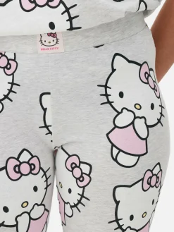 Legging De Pyjama Hello Kitty|Primark Outlet