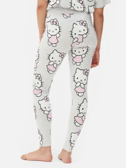 Legging De Pyjama Hello Kitty|Primark Outlet
