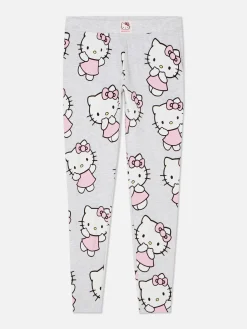 Legging De Pyjama Hello Kitty|Primark Outlet