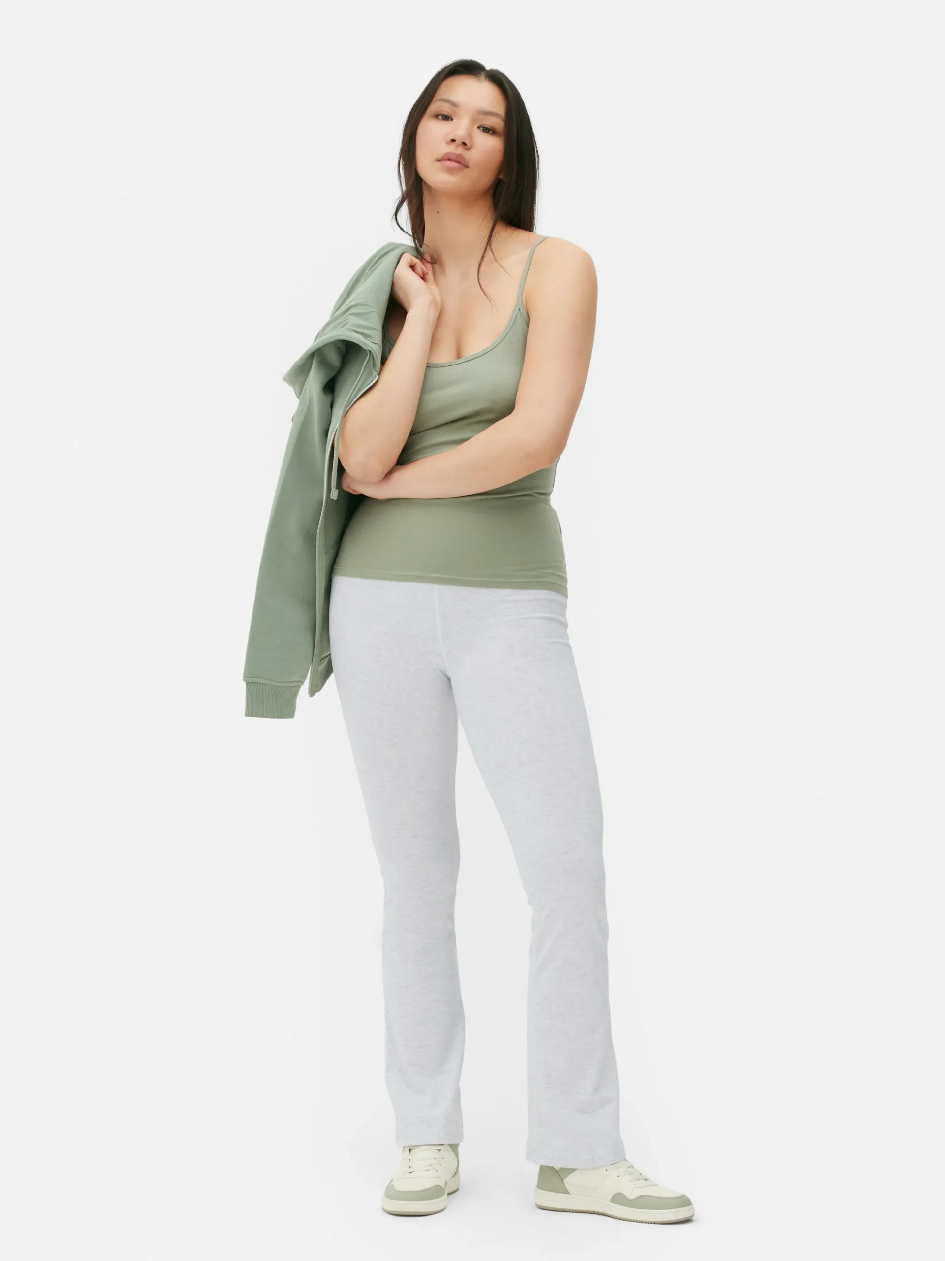 Legging De Yoga évasé|Primark Hot