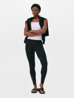 Legging En Coton|Primark Clearance