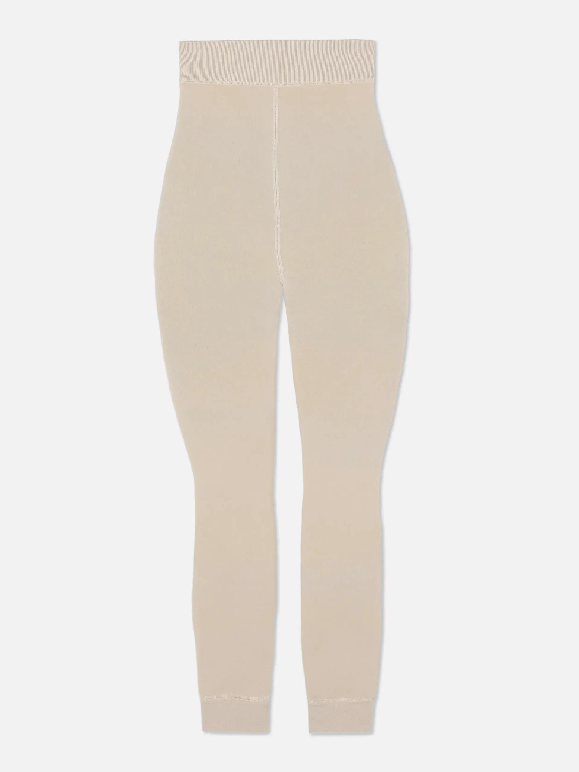 Legging En Velours à Doublure Duveteuse|Primark Hot