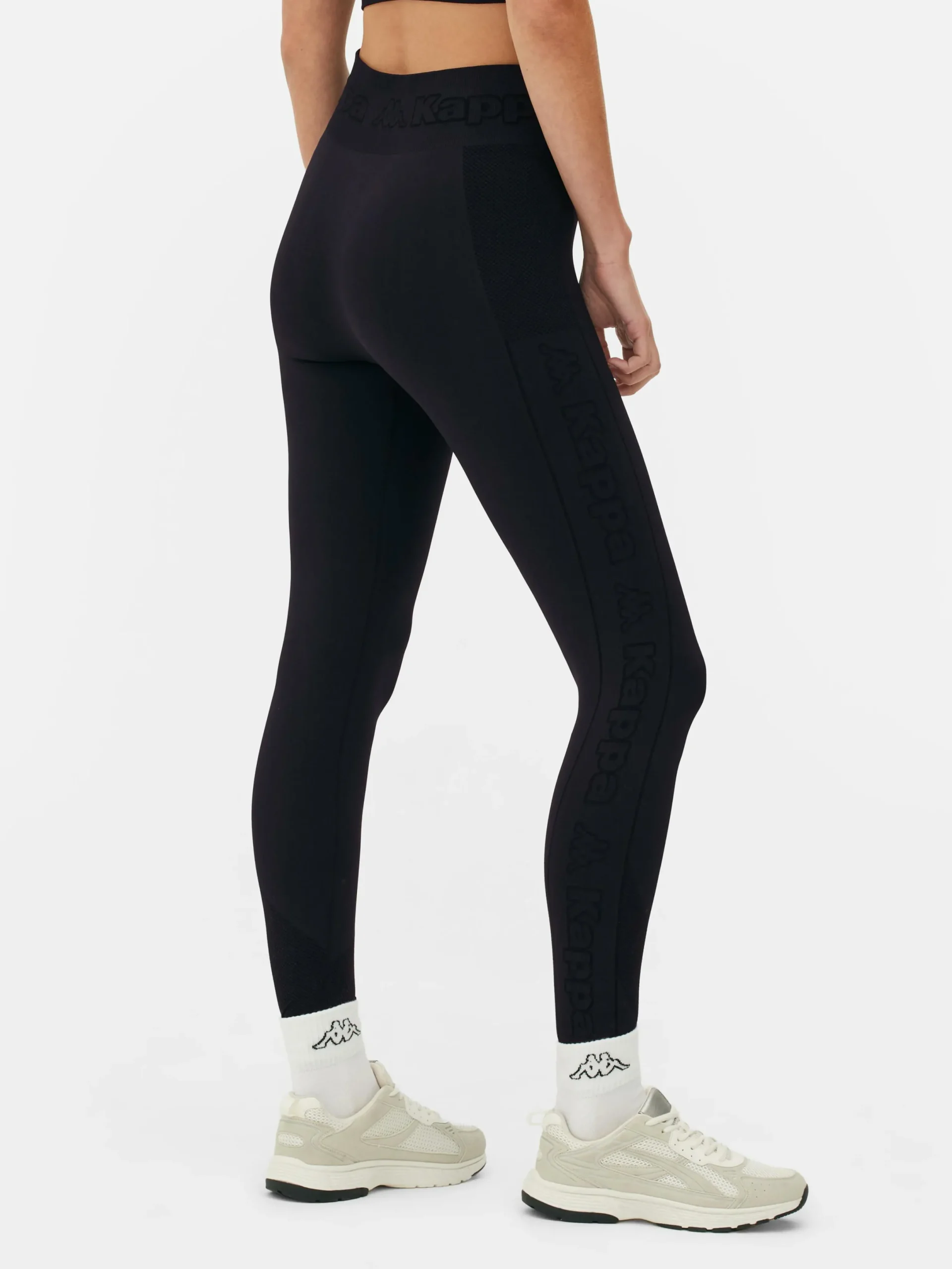 Legging Sans Couture Kappa X|Primark Online