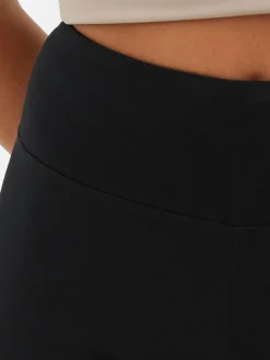 Legging Taille Haute En Jersey|Primark