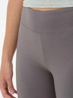 Legging Taille Haute En Jersey|Primark New