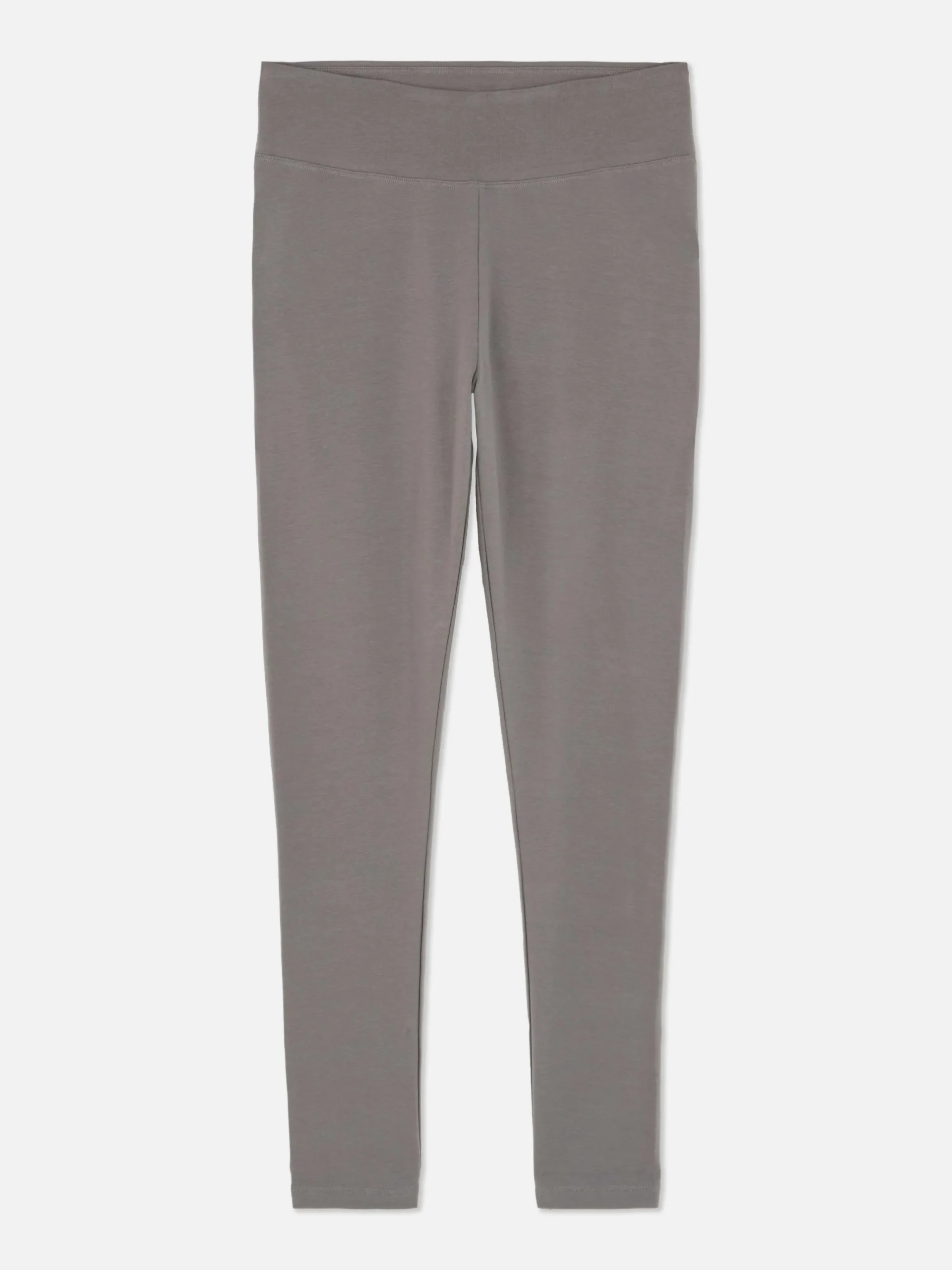 Legging Taille Haute En Jersey|Primark New