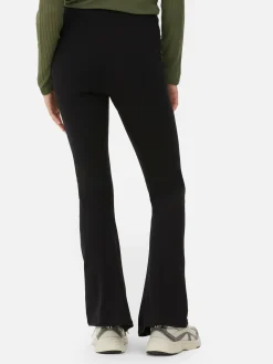 Legging Taille Haute évasé En Jersey|Primark Sale