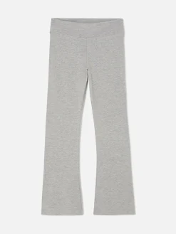 Legging Taille Haute évasé En Jersey|Primark Discount