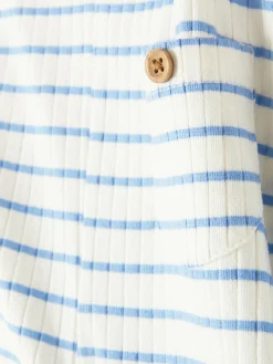 Legging évasé Côtelé à Rayures|Primark Hot