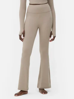 Legging évasé En Tissu Ultra-doux Rita Ora|Primark New