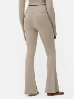 Legging évasé En Tissu Ultra-doux Rita Ora|Primark New