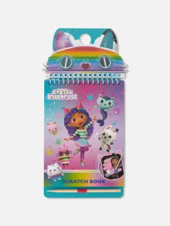 Livre à Gratter Gabby Et La Maison Magique|Primark Online