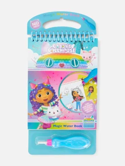 Livre De Coloriage à L'eau Gabby Et La Maison Magique|Primark