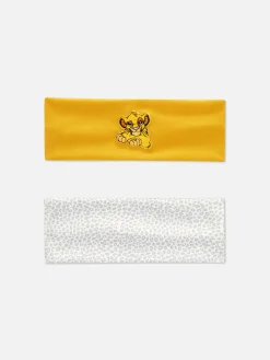 Lot De 2 Bandeaux Disney Le Roi Lion|Primark Hot