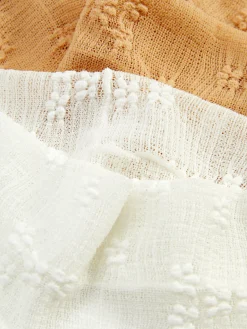 Lot De 2 Bandeaux Stretch Larges|Primark Online