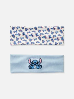 Lot De 2 Bandeaux Stretch Disney Lilo & Stitch|Primark