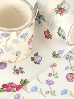 Lot De 2 Bandes Adhésives à Imprimé Floral|Primark Clearance