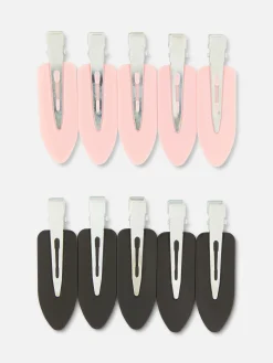 Lot De 10 Barrettes Magiques|Primark Hot