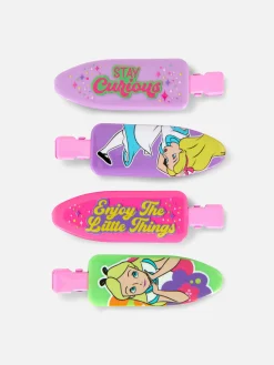Lot De 4 Barrettes Sans Marque Disney|Primark Best