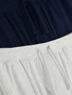 Lot De 2 Bas De Pyjama En Jersey|Primark Sale