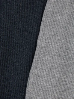 Lot De 2 Bas De Pyjama Resserrés Aux Chevilles à Texture Gaufrée|Primark Online