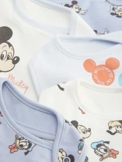 Lot De 5 Bavoirs Disney Mickey Mouse & Co.|Primark