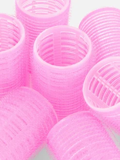 Lot De 8 Bigoudis Moyens|Primark Best