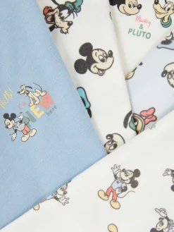 Lot De 5 Bodys Disney Mickey Mouse & Co.|Primark Clearance