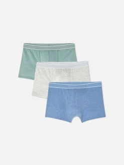 Lot De 3 Boxers Chinés|Primark Sale