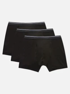 Lot De 3 Boxers Essential|Primark Discount