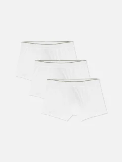 Lot De 3 Boxers Essential|Primark Discount