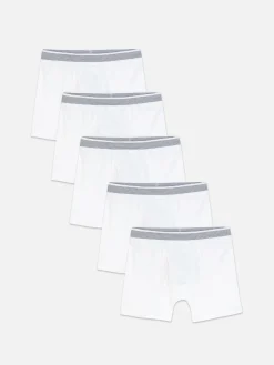 Lot De 5 Boxers Essential|Primark Online