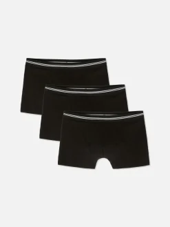 Lot De 3 Boxers Essential|Primark Discount