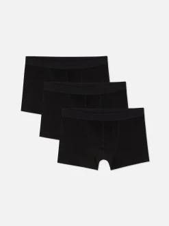 Lot De 3 Boxers Essentiels|Primark Sale