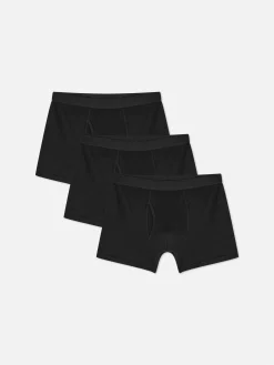 Lot De 3 Boxers Haut De Gamme|Primark Discount