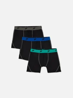 Lot De 3 Boxers Sport|Primark Online