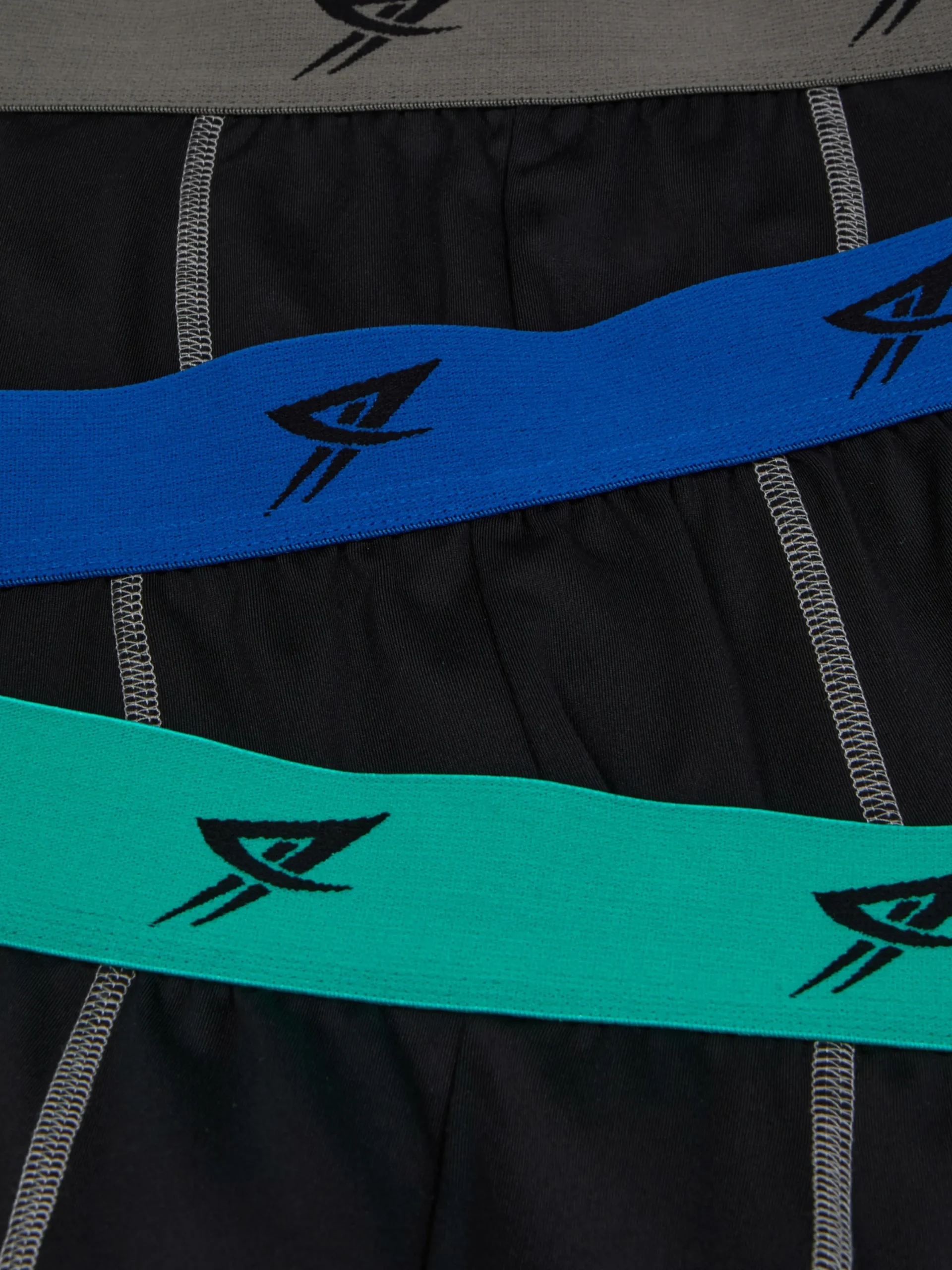 Lot De 3 Boxers Sport|Primark Online