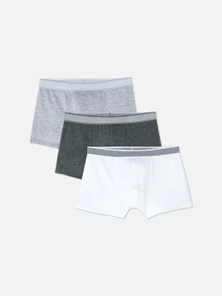 Lot De 5 Boxers Ton Sur Ton|Primark Best