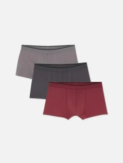 Lot De 3 Boxers Variés|Primark Clearance