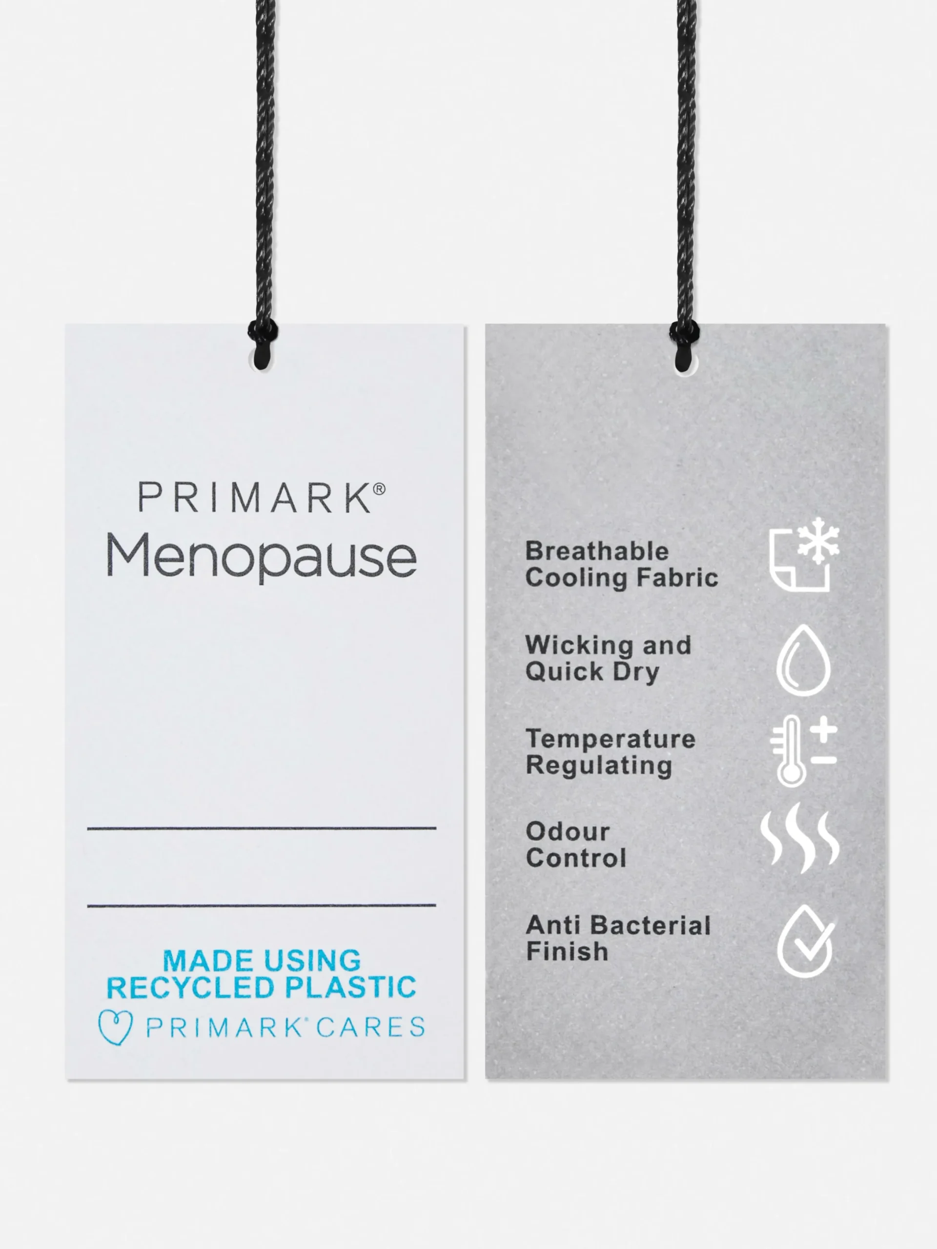 Lot De 2 Caracos Ménopause|Primark