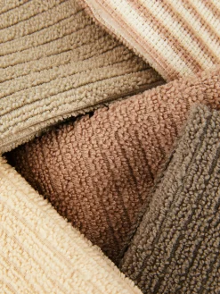 Lot De 5 Chiffons De Ménage Côtelés|Primark Hot